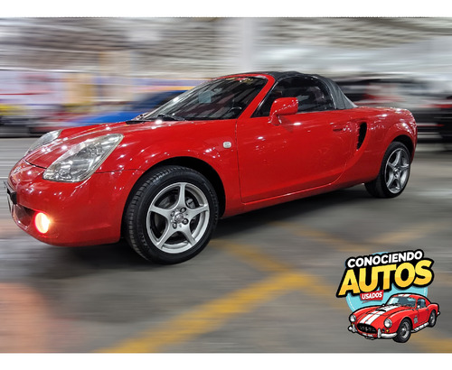 Toyota Mr2 Spyder 2005