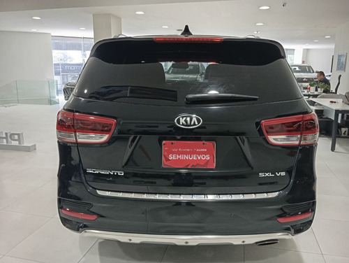 Kia Sorento 3.4 3.3l Sxl Awd At