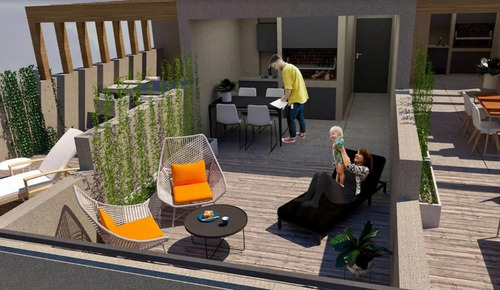 Green Desing 303 Venta Apartamento Un Dormitorio Opcion Garage Acepta Banco Financiacion