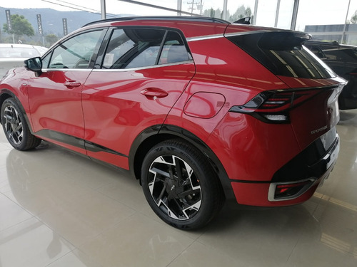 Kia Sportage Gt Line 4x4 2023