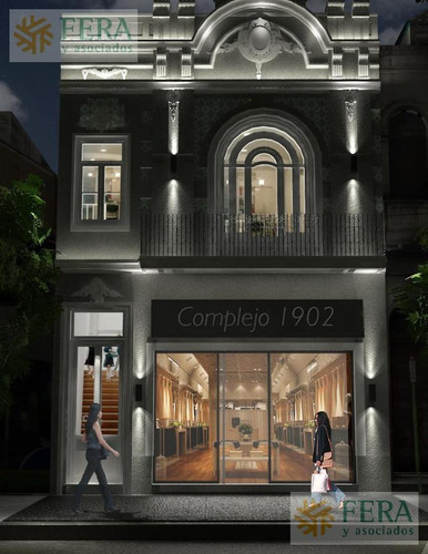 Imagen 2 de 3 de Venta De Oficina En Avellaneda En Construcción (25713)
