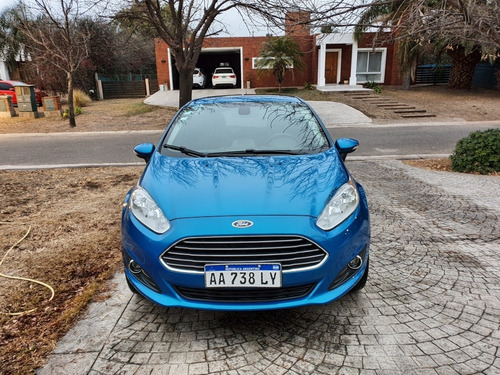 Imagen 9 de 15 de Ford Fiesta Titanium Powershift