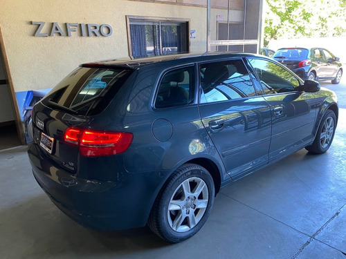 Imagen 7 de 12 de Audi A3 Sportback 1.6 102cv Mt