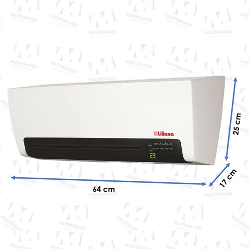 Caloventor liliana cwd900 opiniones sale