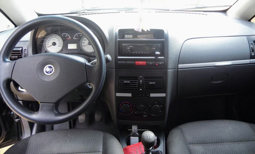Fiat Idea 2007 1.4 Elx Flex 5p