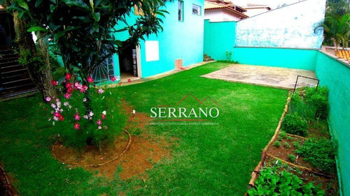 Imagem 30 de 30 de Casa À Venda, 240 M² Por R$ 920.000,00 - Condomínio Villagio Capriccio - Louveira/sp - Ca0335
