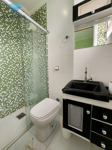 Imagem 18 de 20 de Cobertura Residencial À Venda, Praia Das Astúrias, Guarujá. - Co0206 - 34711011