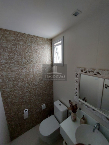 Imagem 13 de 18 de Venda - Casa Alphaville 2 Salvador Com 6/4 E 4 Suítes. - Ca00033 - 70674196