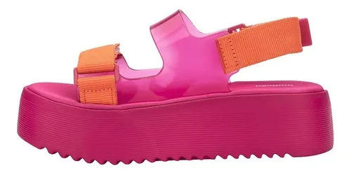 Melissa Brave Papete Platform Ad 33714
