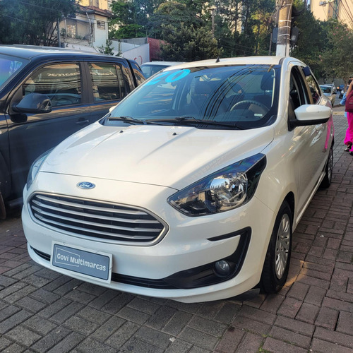 Ford Ka Ka 1.5 Sedan SE 12V Flex 4p Mec.