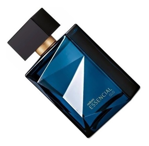 Essencial Oud Mini Perfume Masculino Natura 25ml Regalos