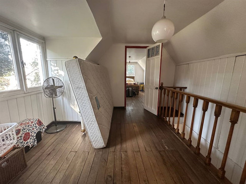 Linda Casa Inglesa Para Remodelar/pedro De Valdivia Norte