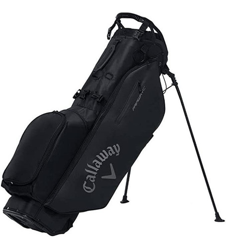 Bolsa De Soporte Callaway Golf Negro