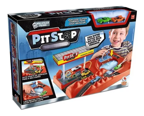 Pista de carrinho hot wheels set Brinquedo De Corrida De Carro Linha 360  Graus Rodas Quentes De Roda Giratória Tipo Boy Gift Indoor Play - Escorrega  o Preço