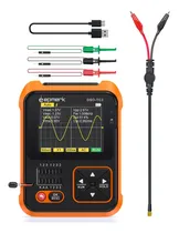 Comprar Osciloscopio Con Pantalla Tft De 2,4 Pulgadas, Frecuencia De