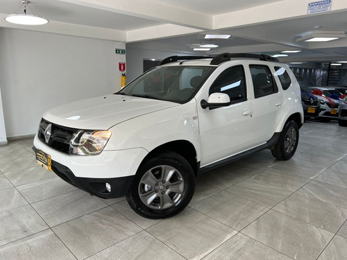 Renault Duster Mt 2.0 4x4 2021