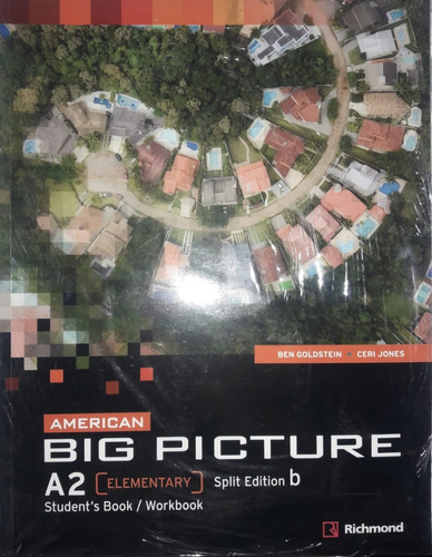 American Big Picture A2 Split Edition B - Richmond **