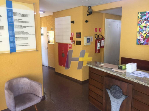 Conjunto, 40 M² - Venda Por R$ 260.000 Ou Aluguel Pacote R$ 1.870/mês - Chácara Santo Antônio (zona Sul) - São Paulo/sp - Cj0079