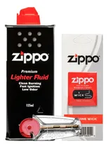 Comprar Kit Zippo Para Encendedores