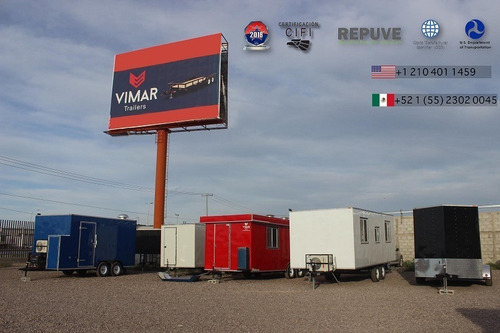 Imagen 10 de 10 de Remolques Para Comida Nuevos Somos Fabricantes