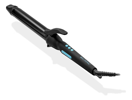 Rizador Bio Ionic Long Barrel, Tecnología De Calor Con