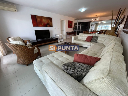 Imagen 3 de 19 de Apartamento En Alquiler De Temporada - Mansa
