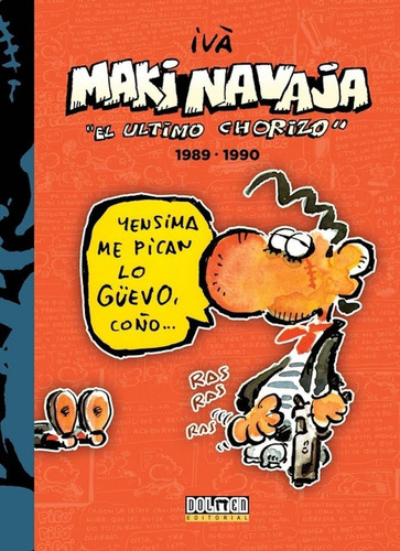 Makinavaja 1989-1990, De Tosas, Ramón (ivà). Tebeos Dolmen Editorial, S.l. En Español