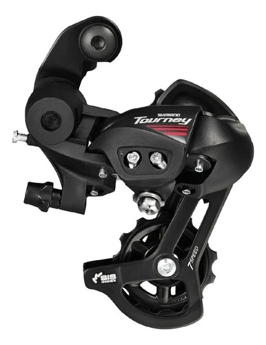 Câmbio Traseiro Shimano Tourney A070 7v 14v Speed Caloi 10