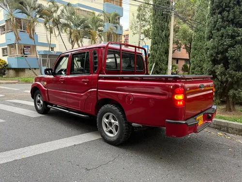 Mahindra Pik-Up 2.2 4x4