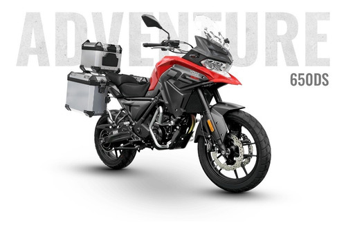 Imagen 1 de 12 de Voge Ds 650 Entrega Inmediata 2022 0km