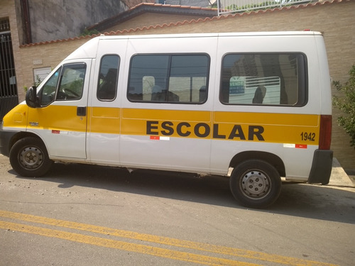 Fiat Ducato Guerra