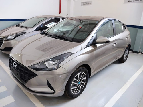 Imagem 1 de 6 de Hyundai Hb20 1.0tgdi Platinum