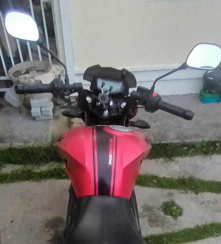 Dafra Apache Rtr 200cc Vts. Ótimo Consumo 32 Km/l