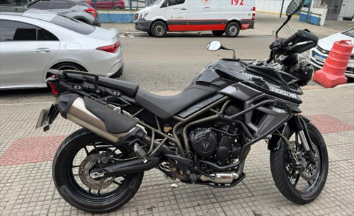 Triumph Tiger 800 Xr Tiger 800 Xr