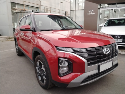 Hyundai Creta Su2id 1.5 Mt 2024