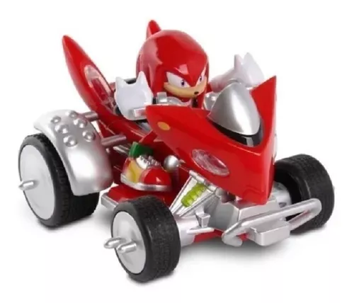 EV Juguetes: CARRO SONIC DE FRICCION