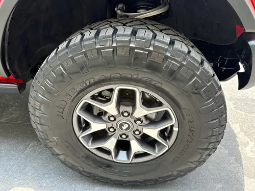 Ford Bronco 2.0t Sport Badlands