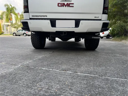 Impecable Gmc Sierra Stl 2016