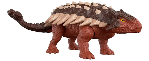 Dinosaurio Ankylosaurus Jurassic World Mattel Hdx36 Febo