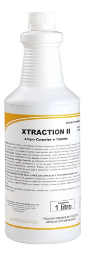 Kit Xtraction 1l + Clean By Peroxi 2l Spartan