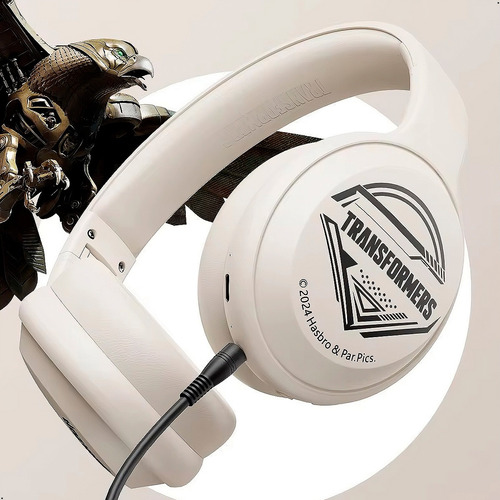 Auriculares Audifonos Transformers Bt Inalámbricos Tf G06