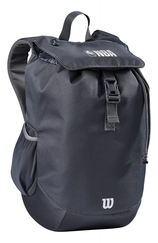 Wilson Nba Forge Mochila De Baloncesto - Gris