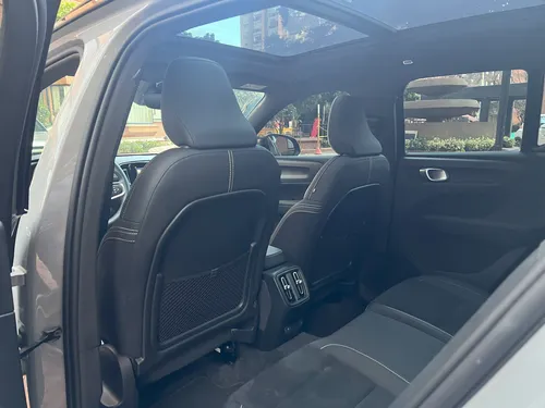 Volvo XC40 Recharge Ultimate Pure Electric
