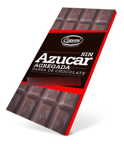 Chocolate Sin Azucar Copani