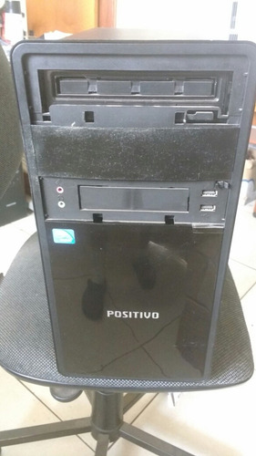 Cpu Positivo Unique K2080 Celeron Dual Core 4 Gb Memória