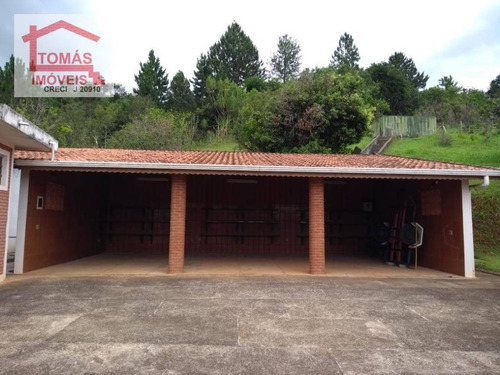 Chácara À Venda, 36000 M² - Tuiuti/sp - Ch0023