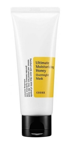 Cosrx-ultimate Moisturizing Honey Overnight Mask Coreana