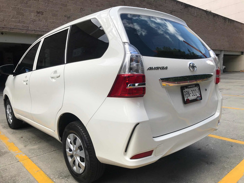 Imagen 5 de 15 de Toyota Avanza 2017 1.5 Le Mt
