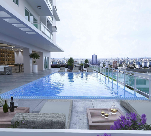 Vendo Apartamento De 1 Habitacion En Alma Rosa