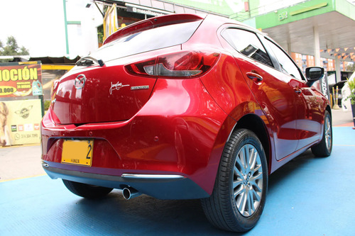 Mazda 2 1.5 Grand Touring Lx At 2024